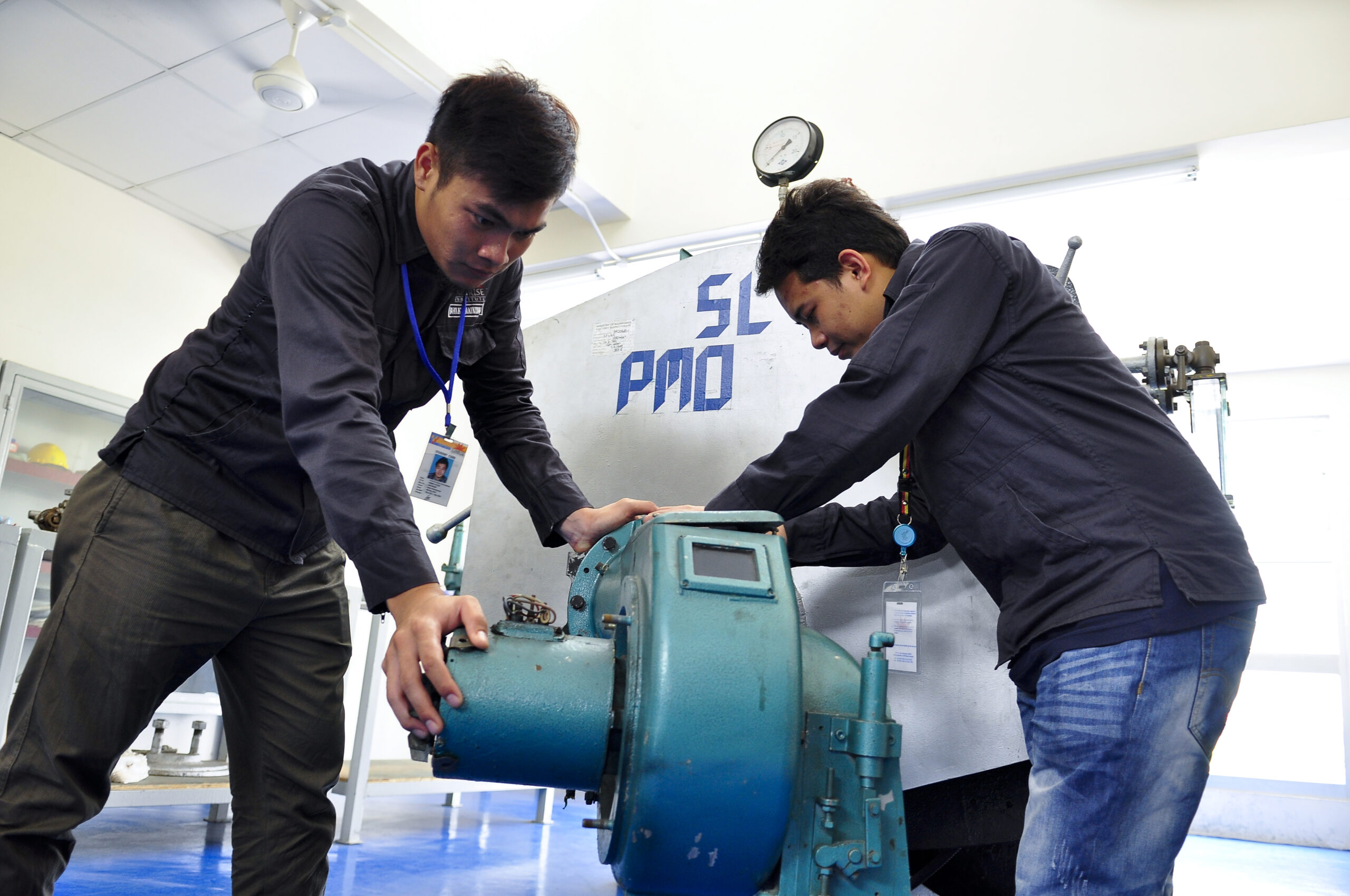 CERTIFICATE IN PROFESSIONAL BOILER OPERATIONS & MAINTENANCE Skills Asia
